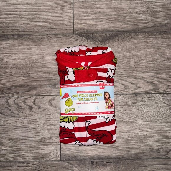 The Grinch Christmas sleeper - Picture 2 of 3